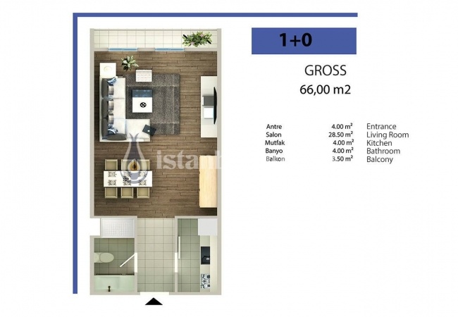 Уютные квартиры в Эсеньюрте по выгодным ценам 17