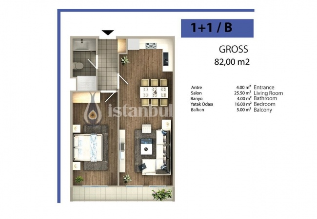 Уютные квартиры в Эсеньюрте по выгодным ценам 19