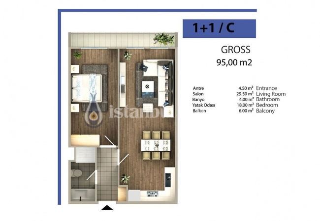 Уютные квартиры в Эсеньюрте по выгодным ценам 20