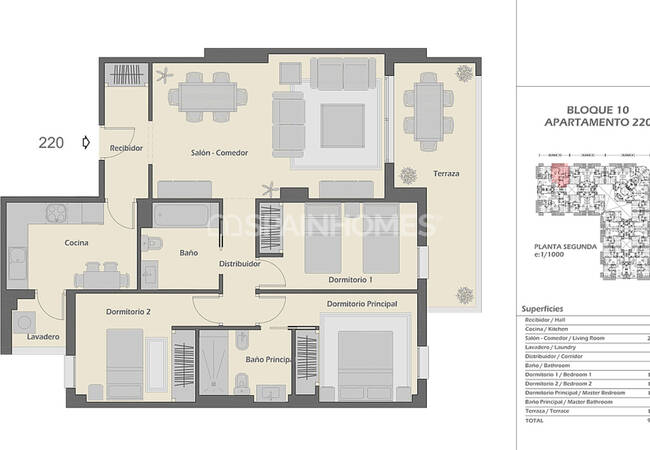 Kwaliteits Appartementen Bij Alle Voorzieningen In Marbella 17