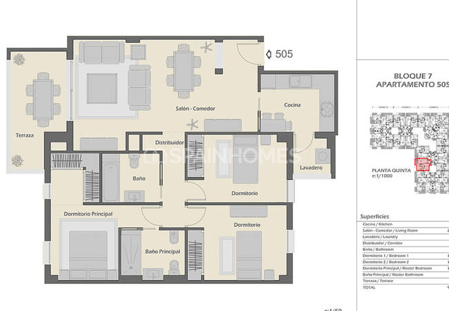 Kwaliteits Appartementen Bij Alle Voorzieningen In Marbella 19