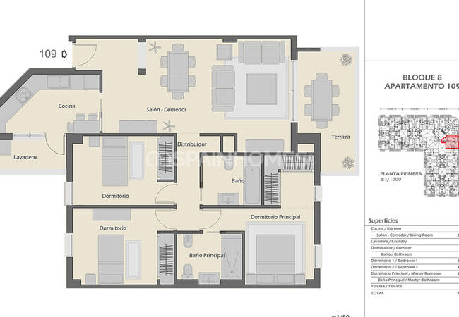 Kwaliteits Appartementen Bij Alle Voorzieningen In Marbella 15