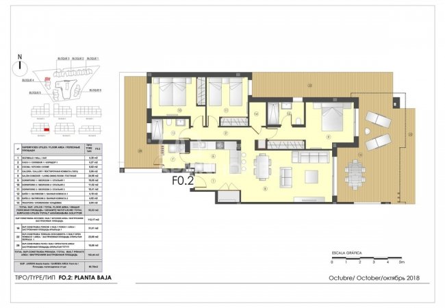 New Build Apartments in Estepona with the Mediterrenean View 16