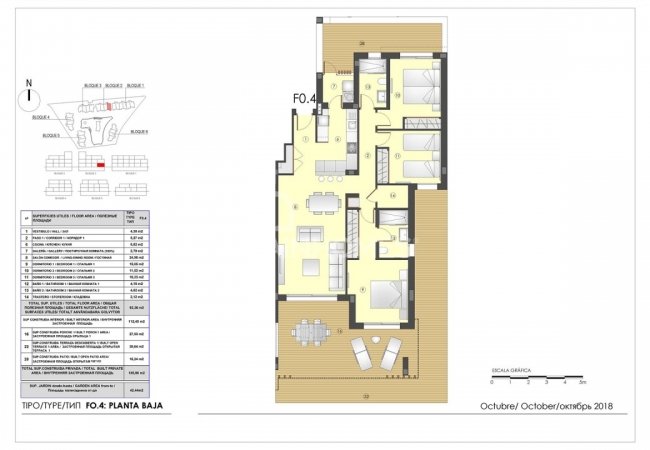 New Build Apartments in Estepona with the Mediterrenean View 17