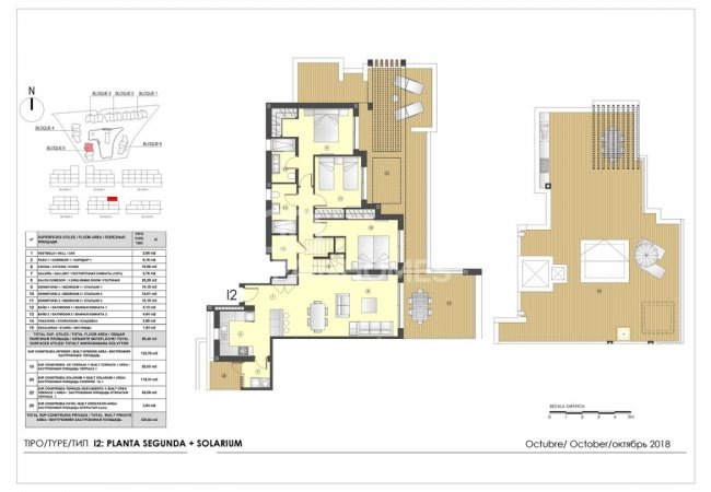 New Build Apartments in Estepona with the Mediterrenean View 20