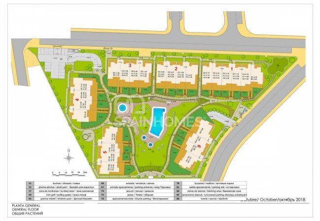 New Build Apartments in Estepona with the Mediterrenean View 11
