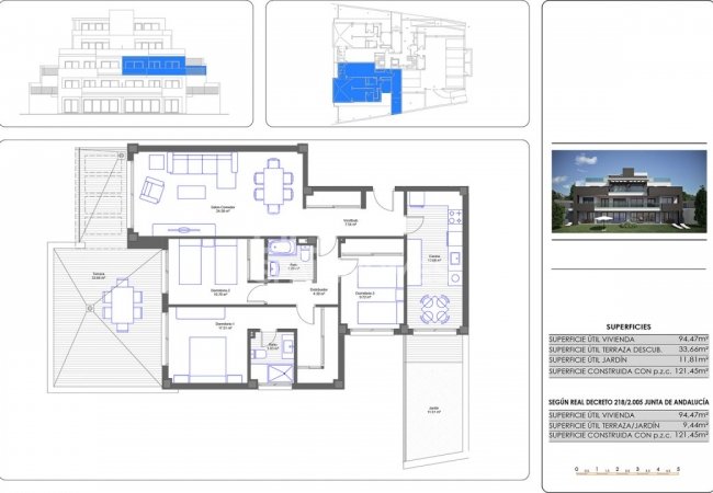Smart Apartments Close to the Magnific Beach in Velez-málaga 10