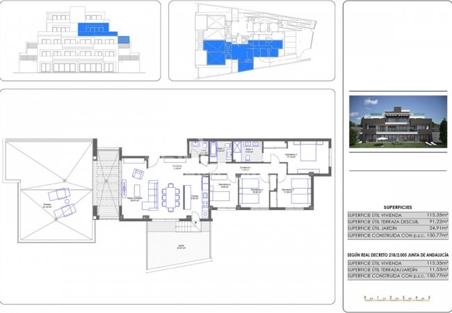 Smart Apartments Close to the Magnific Beach in Velez-málaga 11