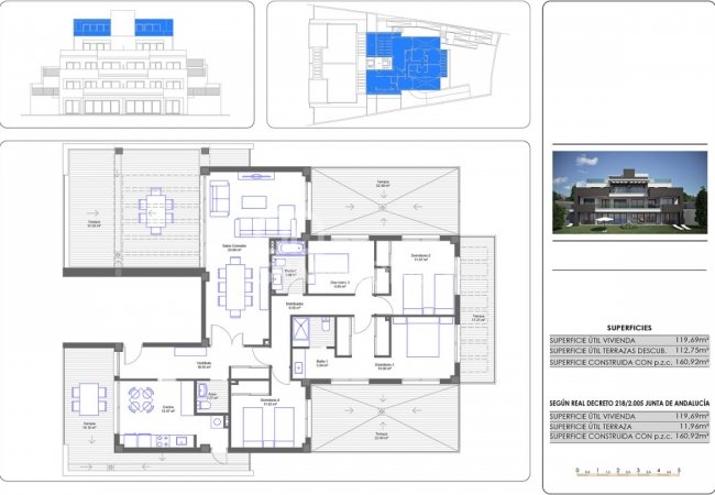 Smart Apartments Close to the Magnific Beach in Velez-málaga 12