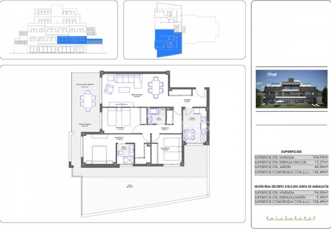 Smart Apartments Close to the Magnific Beach in Velez-málaga 9