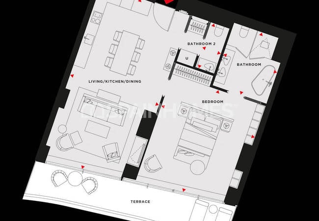 Eco-friendly Properties with Pool and Gym in Barcelona 18