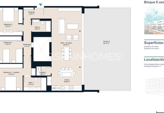 Flats in A Complex with Pool and Parking in Sitges Barcelona 16