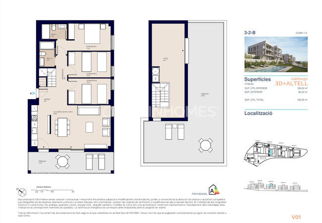 Stylish Apartments Near the Beach in Barcelona El Masnou 18