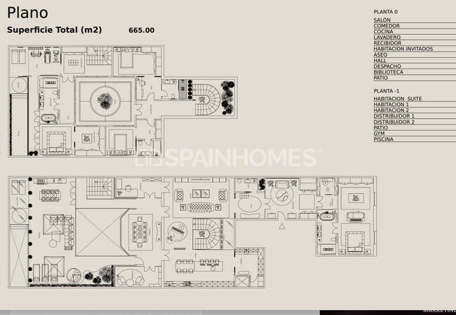 6-bedroom Flat with Swimming Pool in Barcelona 21