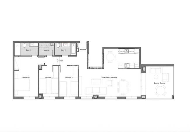 Casas Naturaleza En Zona Privilegiada De Barcelona 10