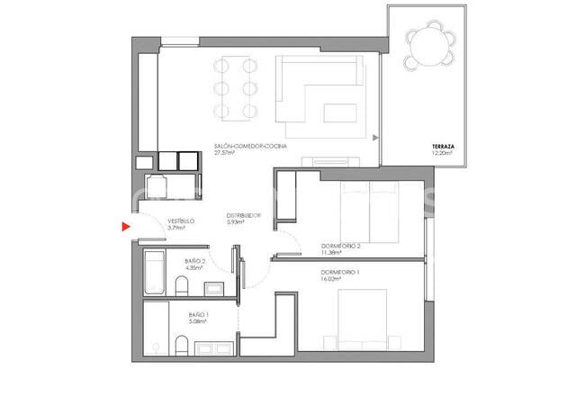 Appartements En Bord De Mer Avec Piscine À Cubelles Barcelone 13