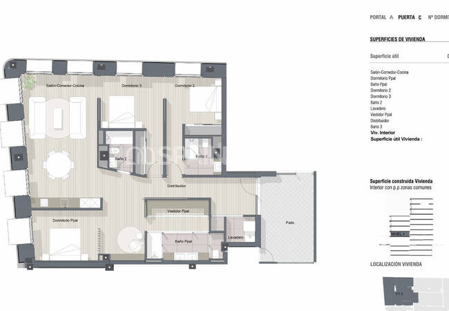 Elegant Apartments with Rooftop Pool in Barcelona 21