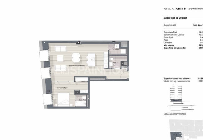 Elegant Apartments with Rooftop Pool in Barcelona 22