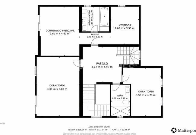 Barselona Castelldefels'te Özel Havuzlu 5 Odalı Villa 36