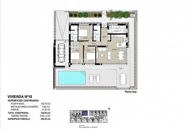 Well-located Bespoke Detached Villas with Sea Views in Alicante 31