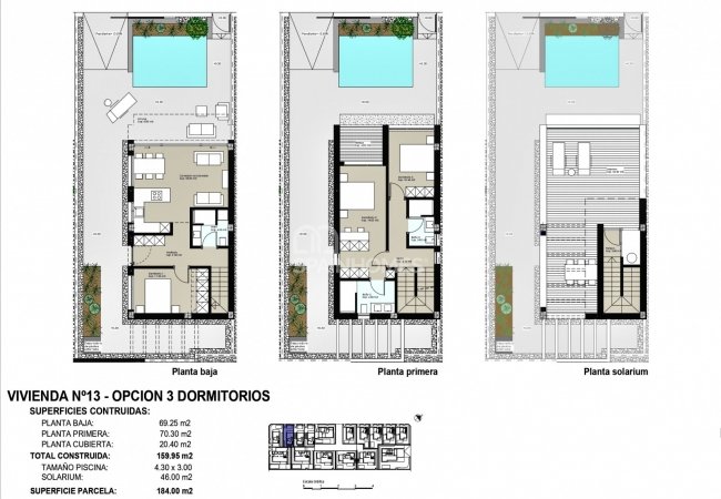 Well-located Bespoke Detached Villas with Sea Views in Alicante 40