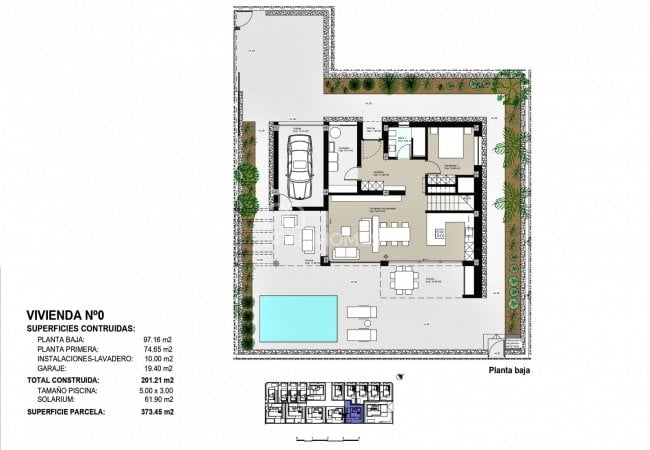 Well-located Bespoke Detached Villas with Sea Views in Alicante 25