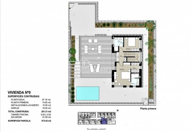 Well-located Bespoke Detached Villas with Sea Views in Alicante 26