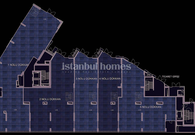 Neubau Luxus-wohnungen In Beykoz, Istanbul 39