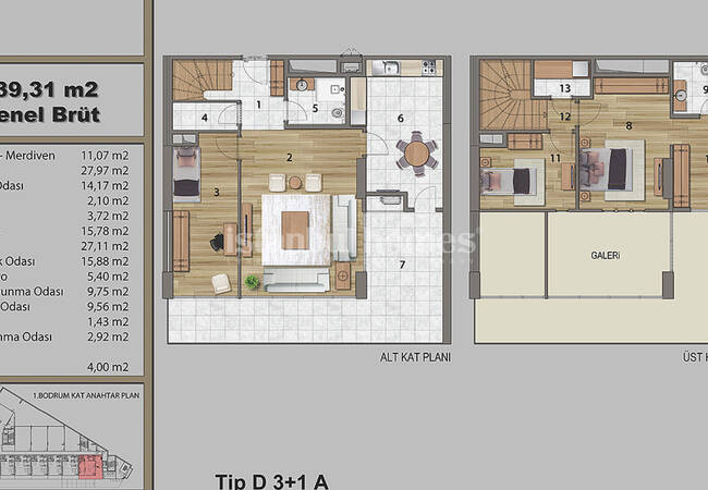 Neubau Luxus-wohnungen In Beykoz, Istanbul 30