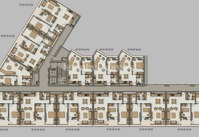 Neubau Luxus-wohnungen In Beykoz, Istanbul 36