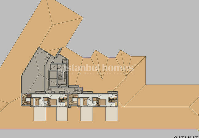Neubau Luxus-wohnungen In Beykoz, Istanbul 37