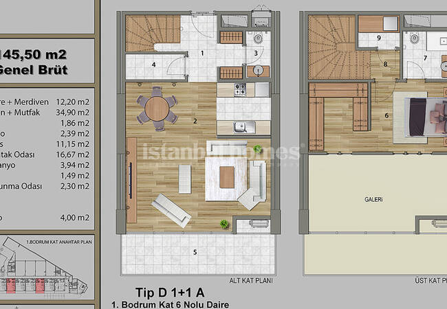 Neubau Luxus-wohnungen In Beykoz, Istanbul 28