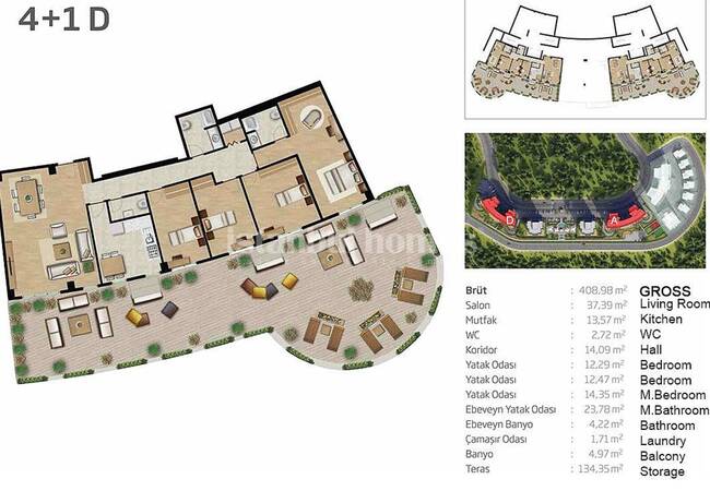 آپارتمان های جدید با امکانات غنی در باهچهشهیر 17