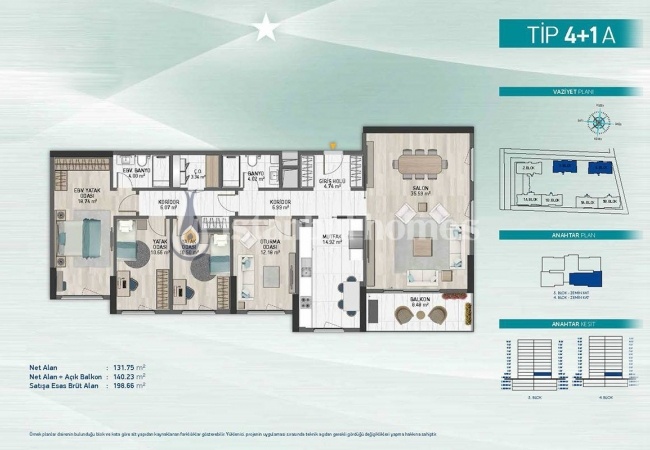 Appartements Élégants En Complexe De Luxe À Kucukcekmece 41