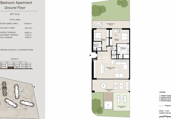 Well-located Exclusive Apartments in Sotogrande Costa Del Sol 14