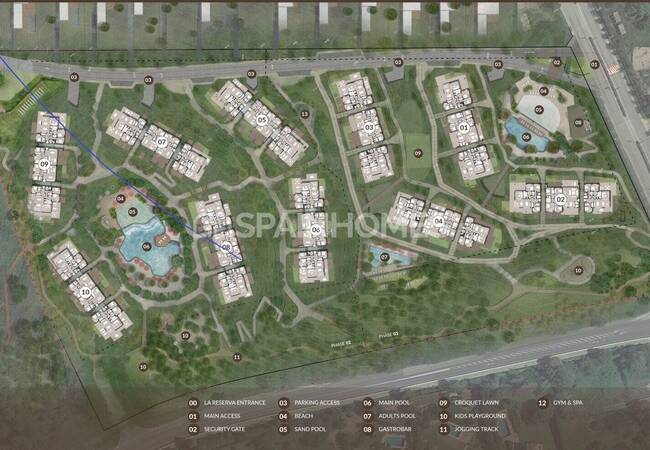 Stylish Apartments in Unique Setting in Sotogrande Cadiz 9