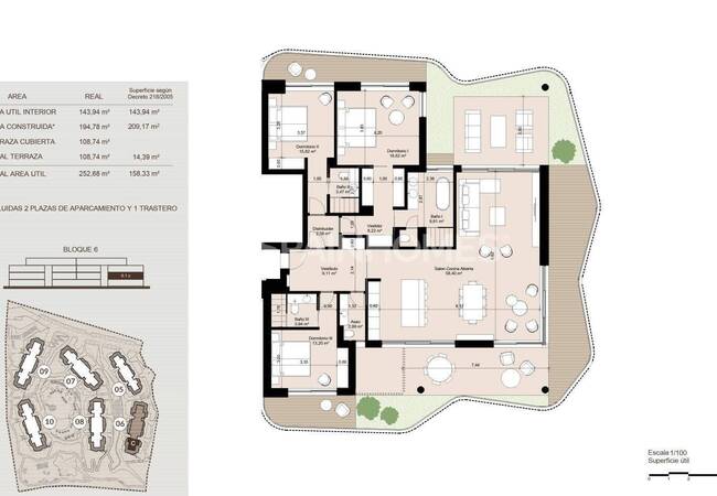 Stylish Apartments in Unique Setting in Sotogrande Cadiz 10