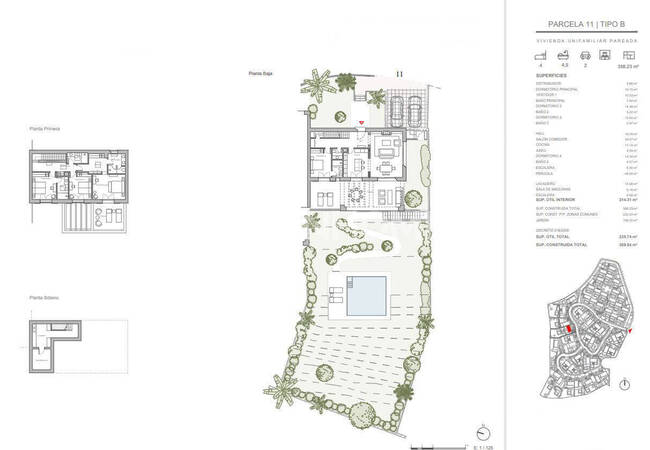 Sotogrande Cadiz'de Özel Havuzlu ve Bahçeli Villalar 9