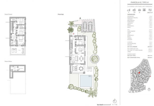 Sotogrande Cadiz'de Özel Havuzlu ve Bahçeli Villalar 10