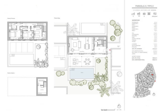 Sotogrande Cadiz'de Özel Havuzlu ve Bahçeli Villalar 12