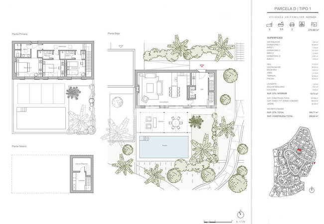 Sotogrande Cadiz'de Özel Havuzlu ve Bahçeli Villalar 13
