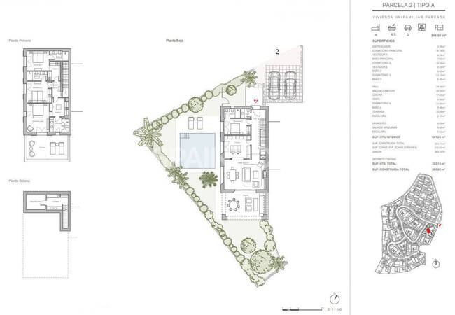 Sotogrande Cadiz'de Özel Havuzlu ve Bahçeli Villalar 15