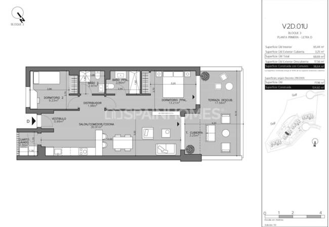 Cadiz La Alcaidesa'da Golf Sahasına Yakın Geniş Daireler 8