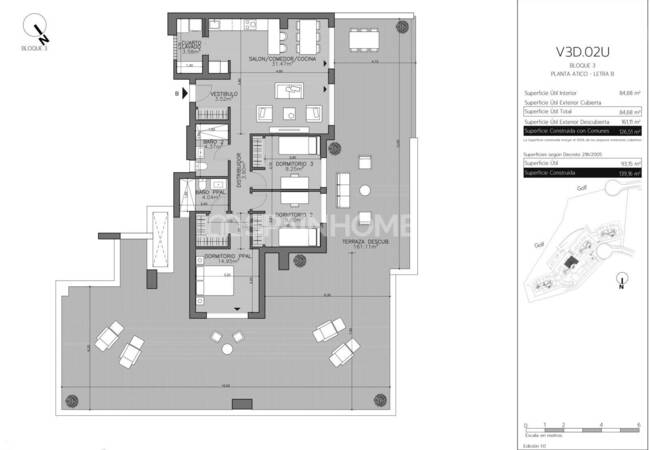 Cadiz La Alcaidesa'da Golf Sahasına Yakın Geniş Daireler 16