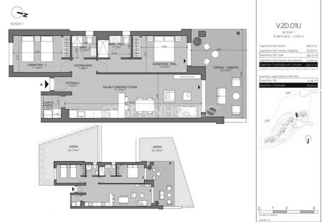 Cadiz La Alcaidesa'da Golf Sahasına Yakın Geniş Daireler 17
