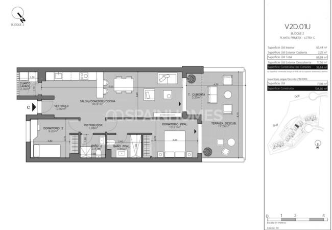 Golffront-wohnungen Mit Großzügigem Design In Cadiz La Alcaidesa 20