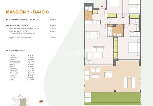 Lägenheter Med Golfutsikt I Ett Komplex Med Bekvämligheter I Cádiz 28
