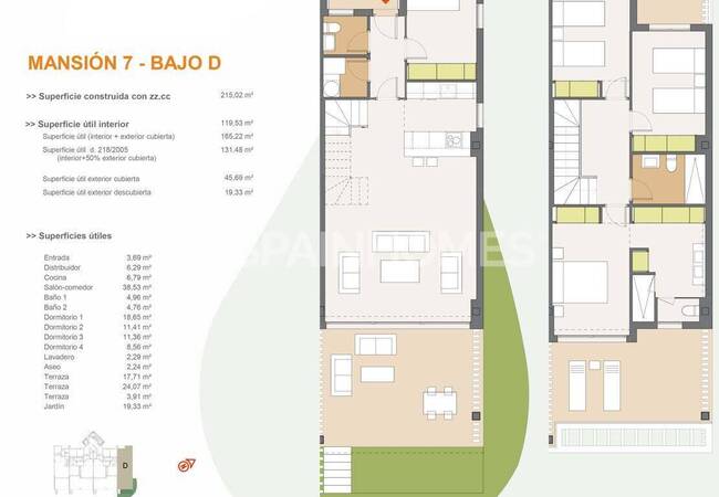 Lägenheter Med Golfutsikt I Ett Komplex Med Bekvämligheter I Cádiz 29
