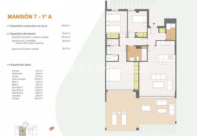 Lägenheter Med Golfutsikt I Ett Komplex Med Bekvämligheter I Cádiz 30