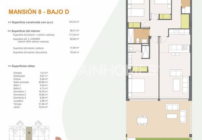 Lägenheter Med Golfutsikt I Ett Komplex Med Bekvämligheter I Cádiz 37